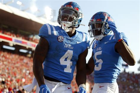 Three Predictions for Ole Miss in Saturday's Season Opener vs..